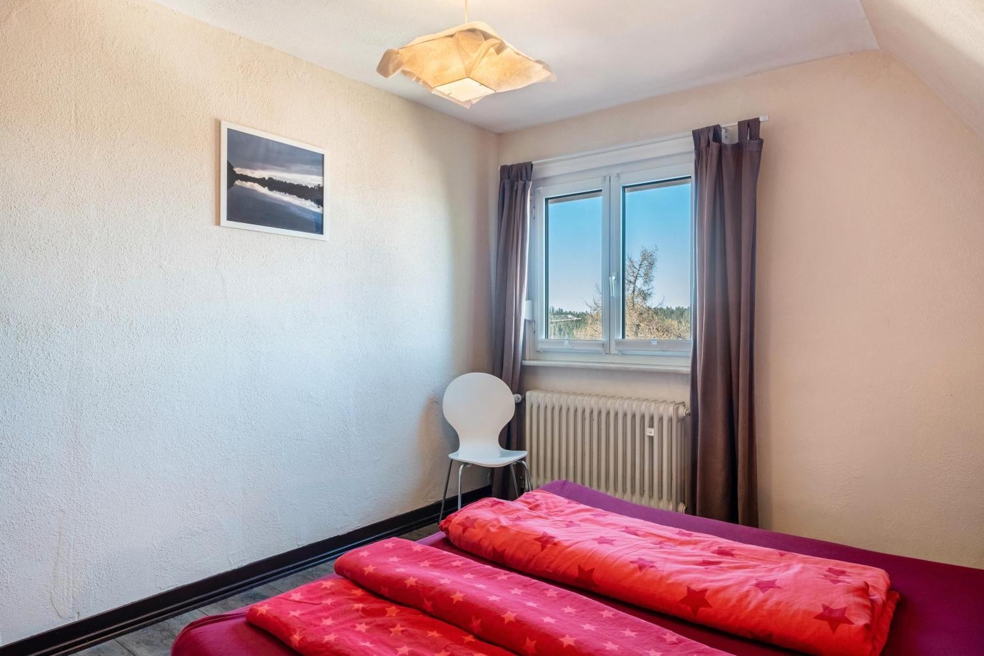 Blackforest Ferienwohnung St. Georgen im Schwarzwald Bagian luar foto