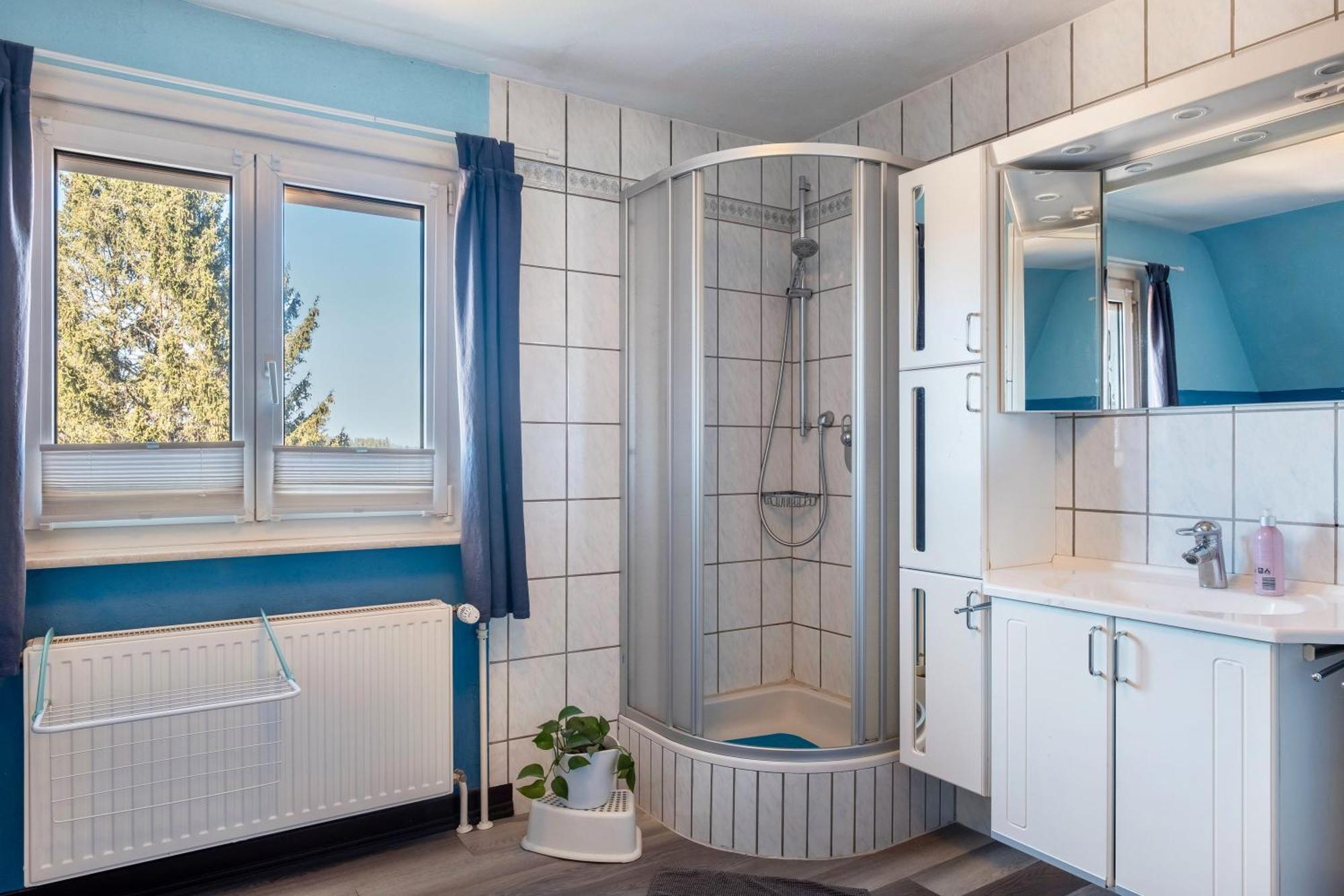 Blackforest Ferienwohnung St. Georgen im Schwarzwald Bagian luar foto