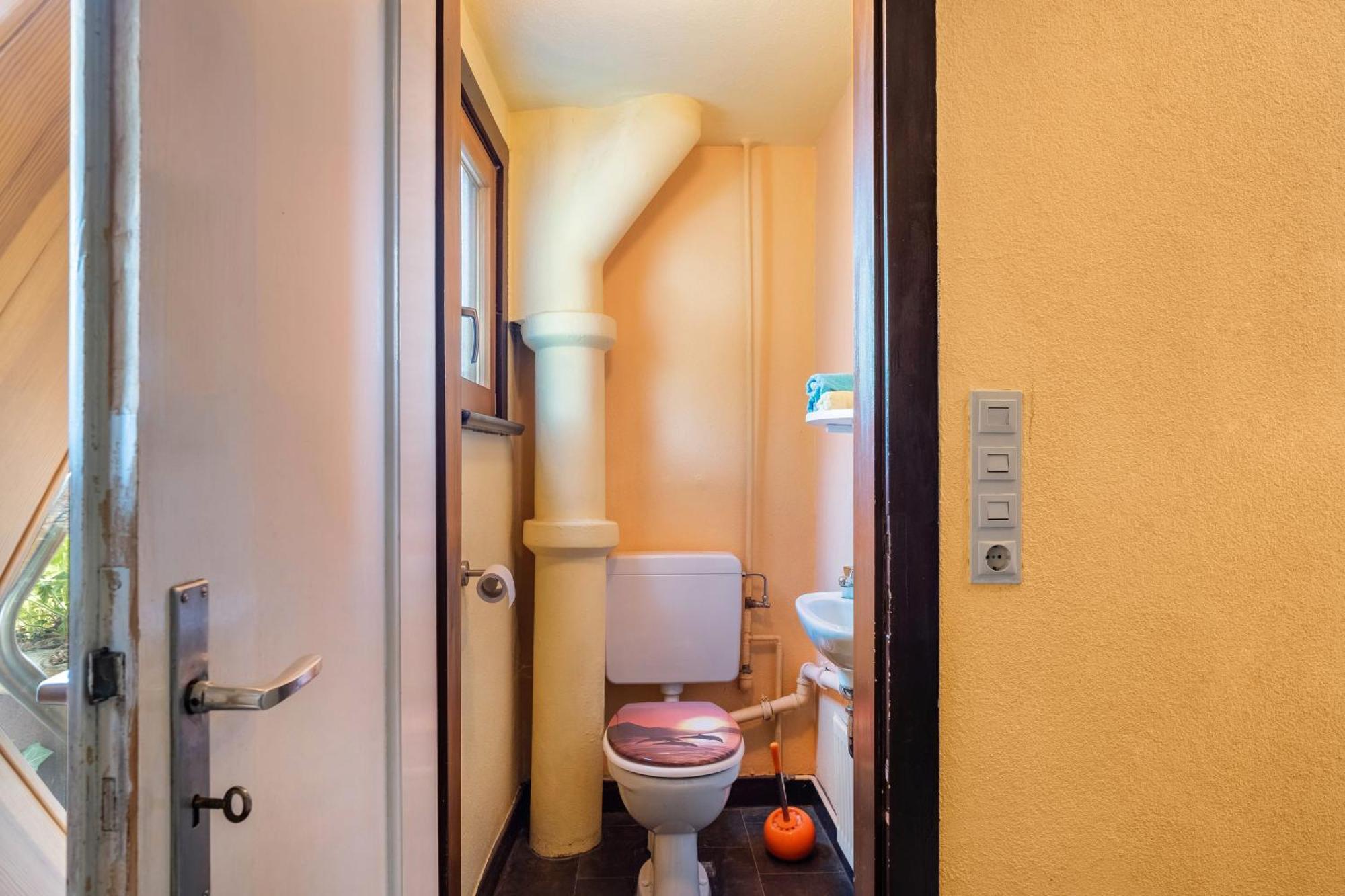 Blackforest Ferienwohnung St. Georgen im Schwarzwald Bagian luar foto