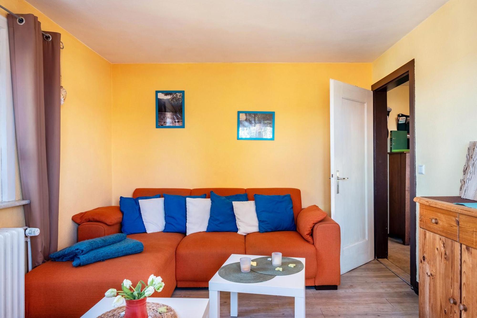 Blackforest Ferienwohnung St. Georgen im Schwarzwald Bagian luar foto