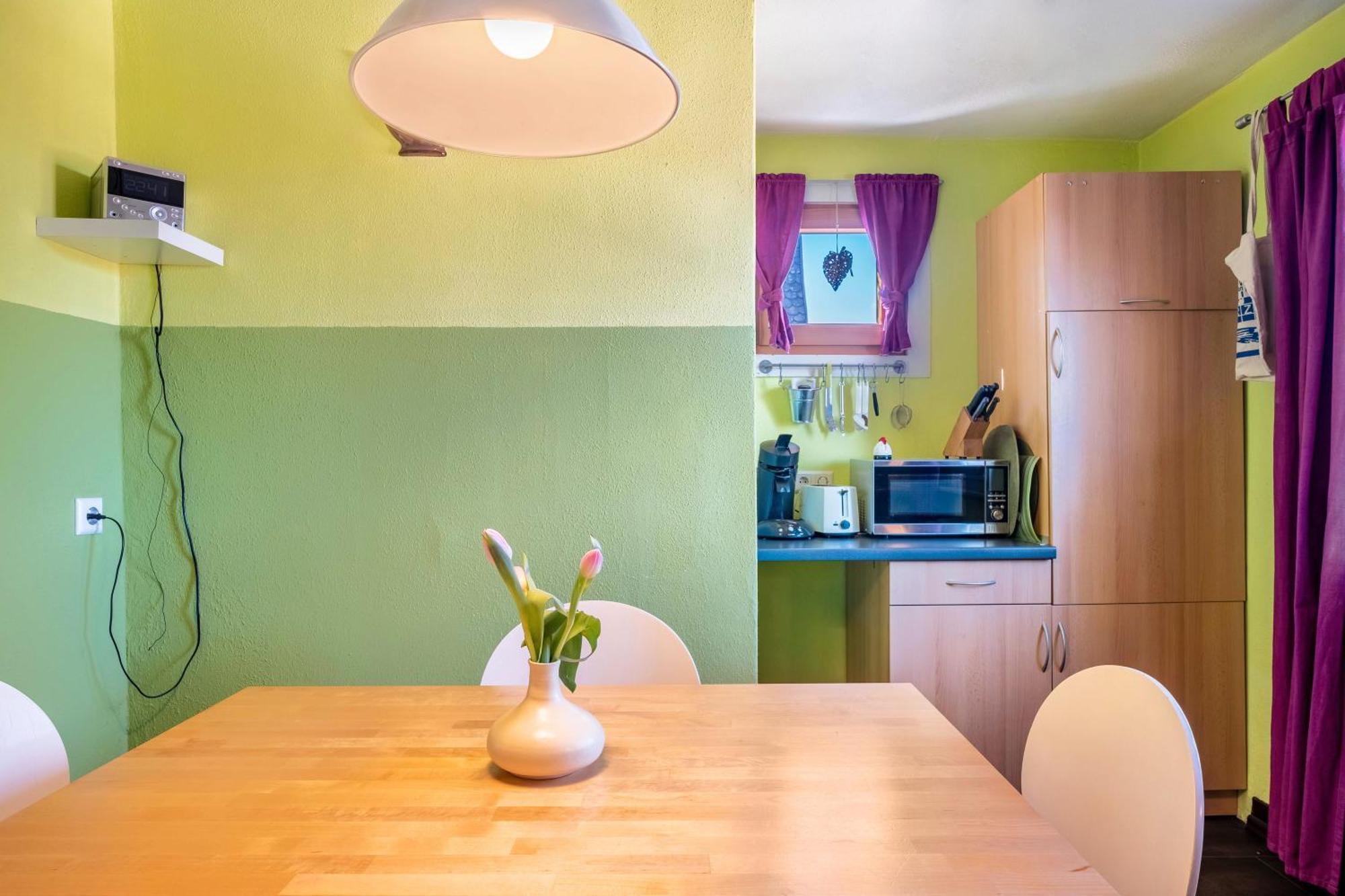 Blackforest Ferienwohnung St. Georgen im Schwarzwald Bagian luar foto